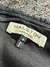 Halston Heritage Black Jumpsuit Size 8 - photo 3