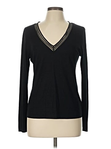 Akris Punto Long Sleeve T-Shirt (view 1)