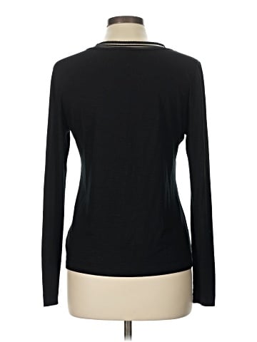 Akris Punto Long Sleeve T-Shirt (view 2)
