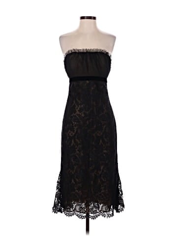 Vera Wang Cocktail Dress (view 1)