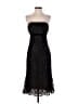 Vera Wang Black Cocktail Dress Size S (estimated) - photo 1