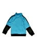 Adidas 100% Polyester Blue Track Jacket Size 3T - photo 2