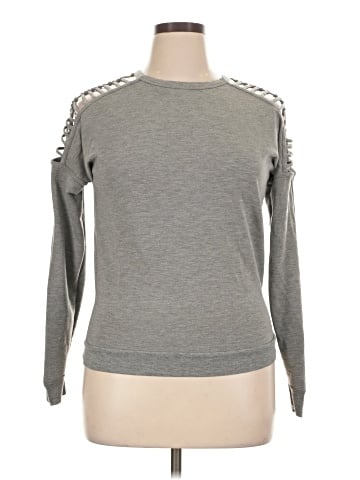 Forever 21 Long Sleeve Top (view 1)