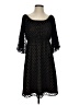 Judith March 100% Polyester Black Cocktail Dress Size S - photo 1