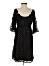 Judith March 100% Polyester Black Cocktail Dress Size S - photo 2