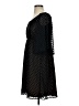 Judith March 100% Polyester Black Cocktail Dress Size S - photo 5