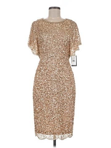 Adrianna Papell Cocktail Dress (view 1)