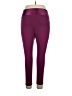 Xersion Burgundy Active Pants Size 1X - photo 2