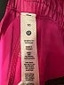 Lululemon Athletica Pink Athletic Shorts Size 10 - photo 3