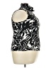 Rafaella Black Sleeveless Blouse Size XXL - photo 4