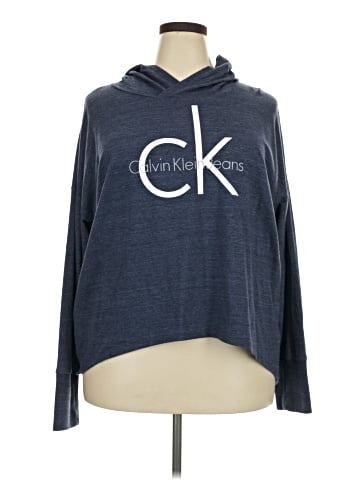 CALVIN KLEIN JEANS Pullover Hoodie (view 1)