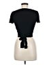 Wilfred Black Short Sleeve Top Size M - photo 2