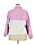 DKNY Sport Color Block Pink Windbreaker Size XXL - photo 2