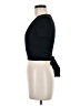 Wilfred Black Short Sleeve Top Size M - photo 5