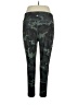 Tek Gear Camo Green Active Pants Size 1X - photo 2