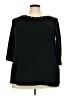Cable & Gauge Black Pullover Sweater Size 2X - photo 1