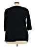 Cable & Gauge Black Pullover Sweater Size 2X - photo 2