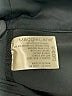 Maggie Lane 100% Polyester Solid Black Skort Size 14 - photo 4