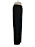 Sag Harbor 100% Polyester Solid Black Dress Pants Size 12 - photo 4