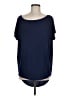 Express Blue Short Sleeve T-Shirt Size M - photo 1