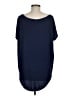 Express Blue Short Sleeve T-Shirt Size M - photo 2