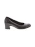 Ecco Gray Heels Size 4 - 4 1/2 - photo 1
