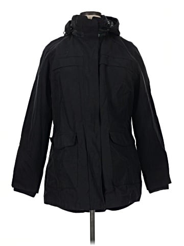 Pendleton Raincoat (view 1)