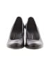 Ecco Gray Heels Size 4 - 4 1/2 - photo 2