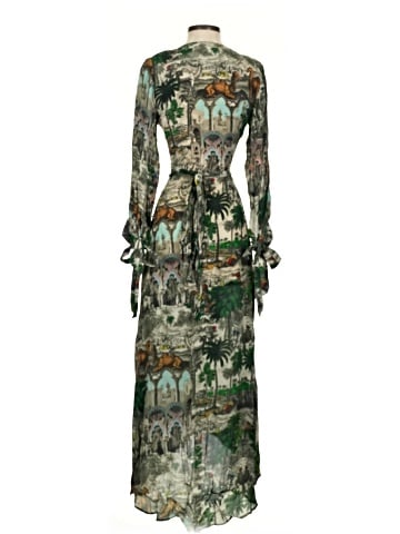 Chufy Cocktail Dress (view 2)