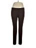Faded Glory Solid Brown Active Pants Size 16 - 18 - photo 1