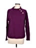 Talbots 100% Cotton Purple Sweatshirt Size M - photo 1