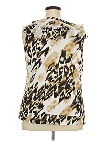 Sioni Sleeveless Blouse (view 2)