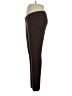 Faded Glory Solid Brown Active Pants Size 16 - 18 - photo 5