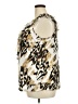 Sioni Gold Sleeveless Blouse Size 2X - photo 5