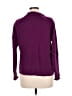 Talbots 100% Cotton Purple Sweatshirt Size M - photo 2