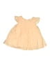 Baby B'gosh 100% Polyester Tan Dress Size 0-3 mo - photo 2