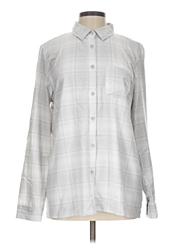 ZeroXposur Long Sleeve Blouse (view 1)