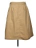 J.Crew Solid Tan Casual Skirt Size 8 - photo 2