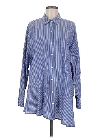 Veronica Beard Long Sleeve Button-Down Shirt (view 1)