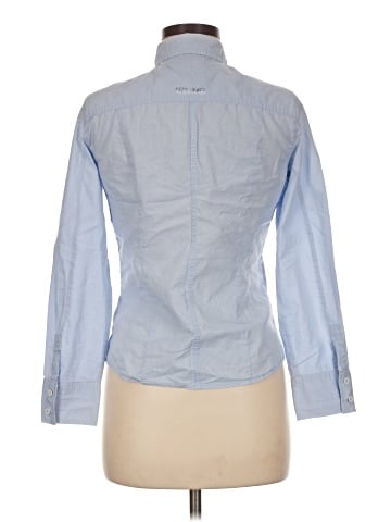 DKNY Jeans Long Sleeve Button-Down Shirt (view 2)