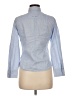 DKNY Jeans Blue Long Sleeve Button-Down Shirt Size M - photo 2