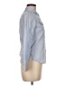 DKNY Jeans Blue Long Sleeve Button-Down Shirt Size M - photo 4