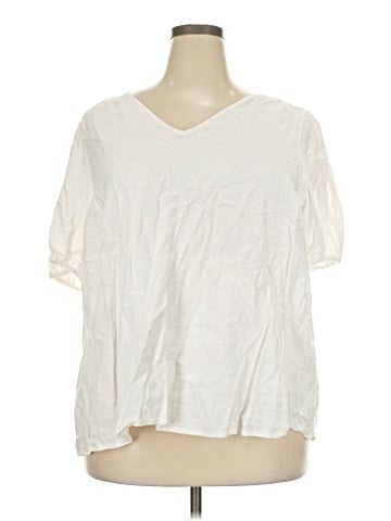 LC Lauren Conrad Short Sleeve Top (view 1)