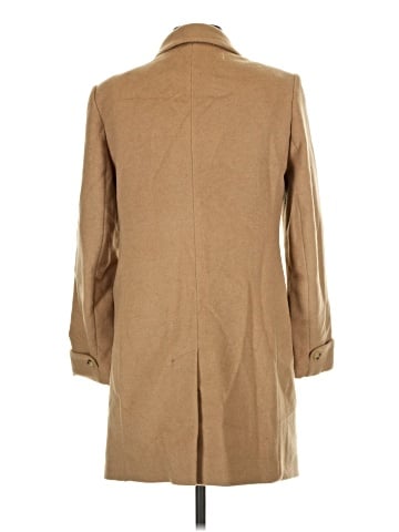 Lauren by Ralph Lauren Wool Coat (view 2)