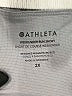 Athleta Ivory Athletic Shorts Size 2X - photo 3