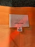 Cinq à Sept Solid Orange Yellow Shorts Size 10 - photo 3