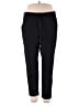 Democracy Solid Black Casual Pants Size XL - photo 1