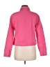 Bill Blass 100% Cotton Pink Jacket Size M - photo 2