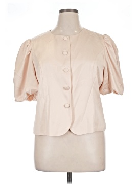 Left Coast By Dolan Short Sleeve Blouse