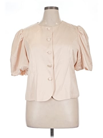 Left Coast by Dolan Short Sleeve Blouse (view 1)